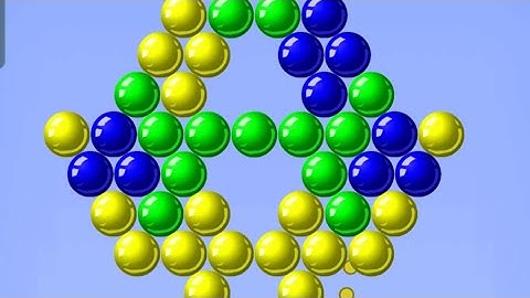 Bubble Shooter Game Level-1 l Bubble Shooter game play l Bubble Shooter game play l Bubble Shoot