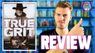 True Grit (1969) - Movie Review | MLM Western Month