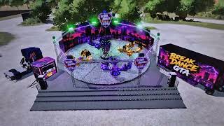 Mod break dance gta privé