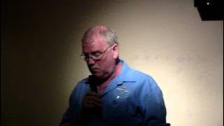 blackhill club consett, george sings 'country roads take me home' jim reeves
