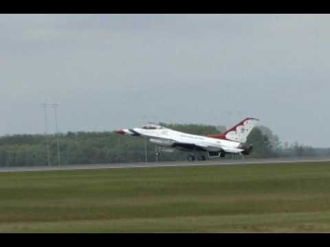 2009 Dover AFB Open House & Airshow - USAF Thunder...