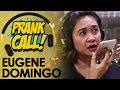 Prank Call: Eugene Domingo, Nagsungit Sa Prank Calls!