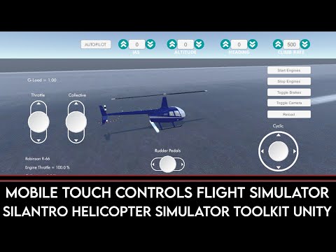 Mobile Touch Controls
