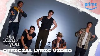 Dance Before We Walk by August Moon - Official Lyric Video | The Idea of You | Prime Video Resimi