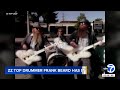 Frank Beard, longtime ZZ Top drummer, dies at 77