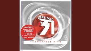 Video thumbnail of "Articolo 31 - Volume"