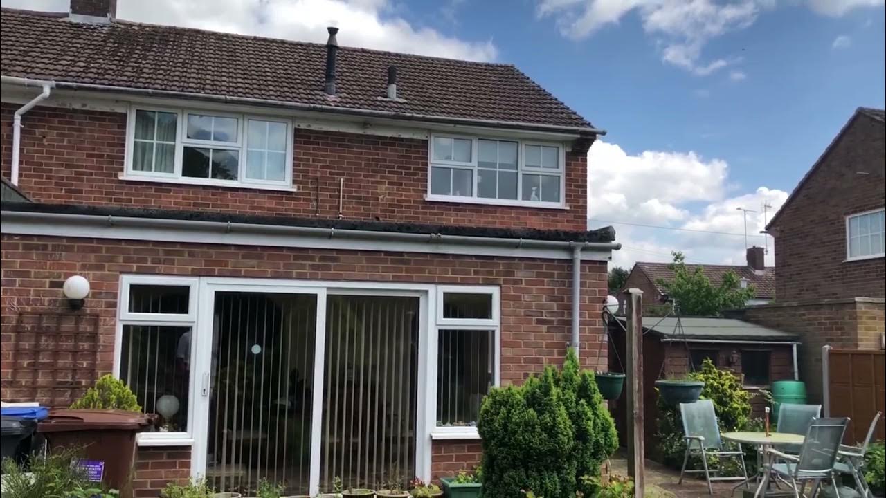 18 Moorlands, Welwyn Garden City YouTube