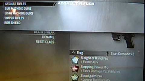 MW2: Best Nuke Class