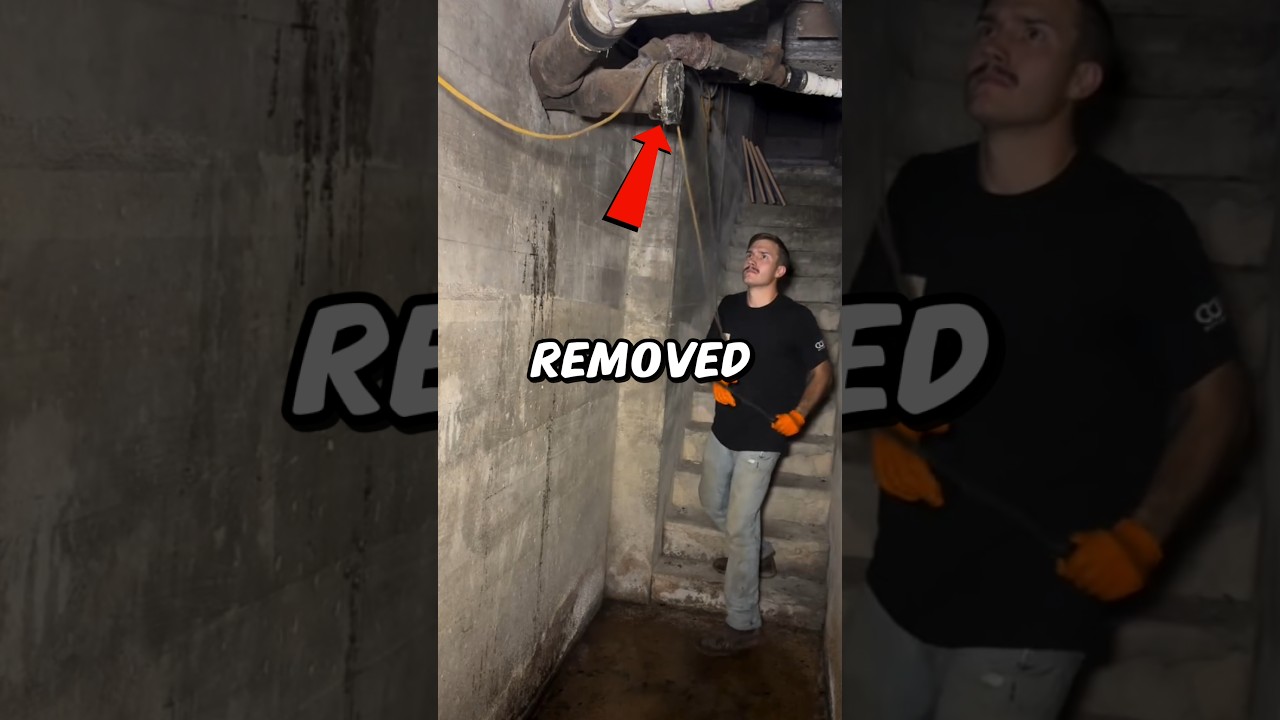 Самые опасные 10 секунд на работе 😱