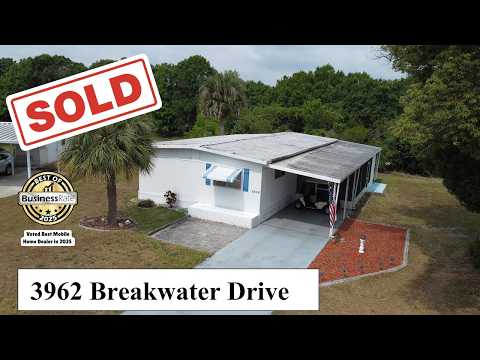 3962 Breakwater Drive, Oviedo, FL home video tour