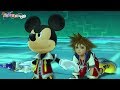 Kingdom Hearts Re:coded | Mickey Donald Goofy | Cutscenes Movie Game | Episode 8 | ZigZag Kids HD