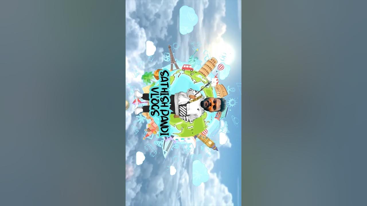 New logo new intro π₯°β¦. #sathishpandivlogs #travel #travelblog #comedy #vlog #nature New logo new intro π₯°β¦. #sathishpandivlogs #travel #travelblog #comedy #vlog #nature