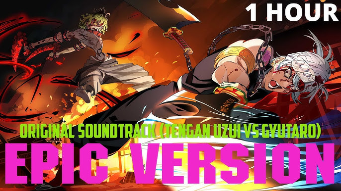 Demon Slayer Season 2 Theme  1 HOUR EPIC MUSIC MIX 