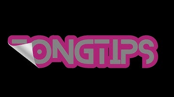 Canva Tutorial 🔥 Create a peeling sticker effect on canva