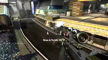 Black Ops 2 | No setup Trickshot !