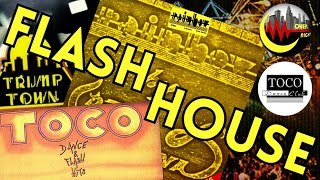 CLUB MIX 60' FLASH HOUSE Flashback Juba DJ Old Nightclubs Tribute #2 89-93 CLASSIC TRACKS MUSIC ONLY