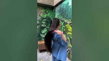 Tóc rụng quá nhiều? Hãy thử ngay xịt mọc tóc tinh dầu bưởi #nanabeauty #chamsoctoc #review #haircare