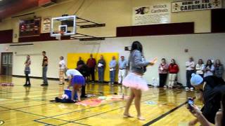 Winlock Sophomore Lip Sync 2011