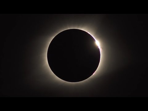 2017年8月21日 アメリカ横断皆既日食 - Great American Eclipse 2017 (Idaho)