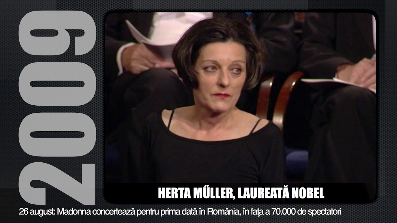 30 de ani în 30 de episoade - anul 2009 (@TVR1)