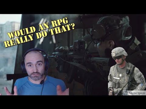 Afghanistan Combat Veteran Reacts To Escape From Tarkov Raid Episode 1