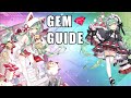 Azur Lane How to get gems and use them in the most  Azur Lane How to get gems and use them in the most
