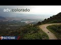 4K Motorcycle Adventure on Colorado's Uncompahgre Plateau #everide