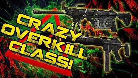 OVERKILL BITCH! Strong Class Setup | Beardnor