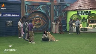 Bigg Boss Tamil Season 9  26th December 2025  Promo 4