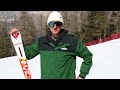 Test du rossignol master st