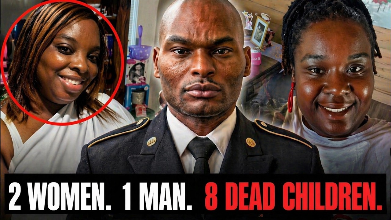 Love Triangle Ends In Horror | The Case Of Shamar Elkins - YouTube