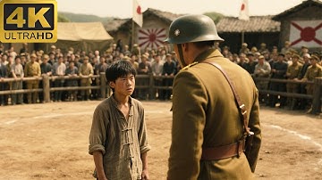 2025功夫動作大片：日軍欺負瘦弱小夥，哪料被小夥一招秒殺 ⚔️ 抗日 MMA | Kung Fu | 甄子丹
