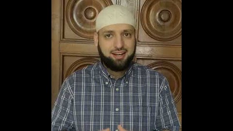 ثلاثة آيات تختصر حياة الانسان. Dr.Ahmad Abdo