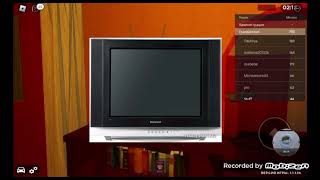 Samsung Tv Cs-21Z40Zqq Startup And Shutdown Sound 2000