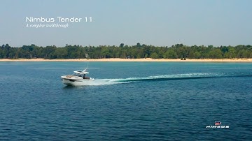 Nimbus Tender 11 Walkthrough in the USA