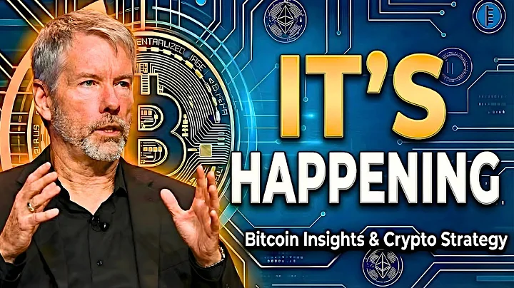 "There Are Winners and Losers" — Michael Saylor on The Great Wealth Transfer