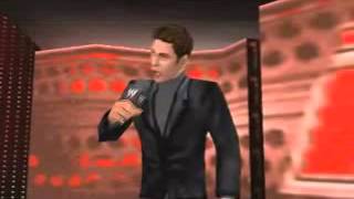 Jeff Hardy's(Enigma) career in WWE Smackdown vs. Raw