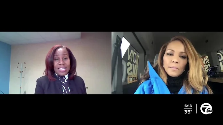 Janice Winfrey running for Congress