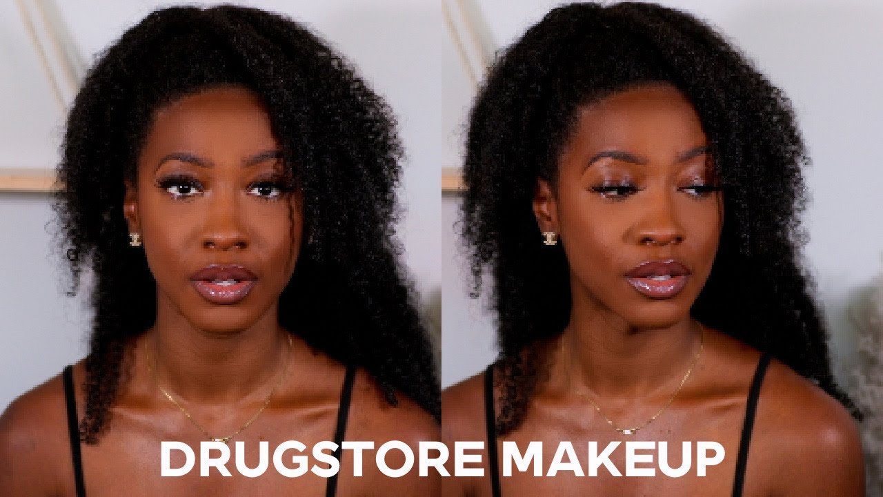 Things You NEED From The Drugstore!! l Affordable Makeup l Too Much Mouth