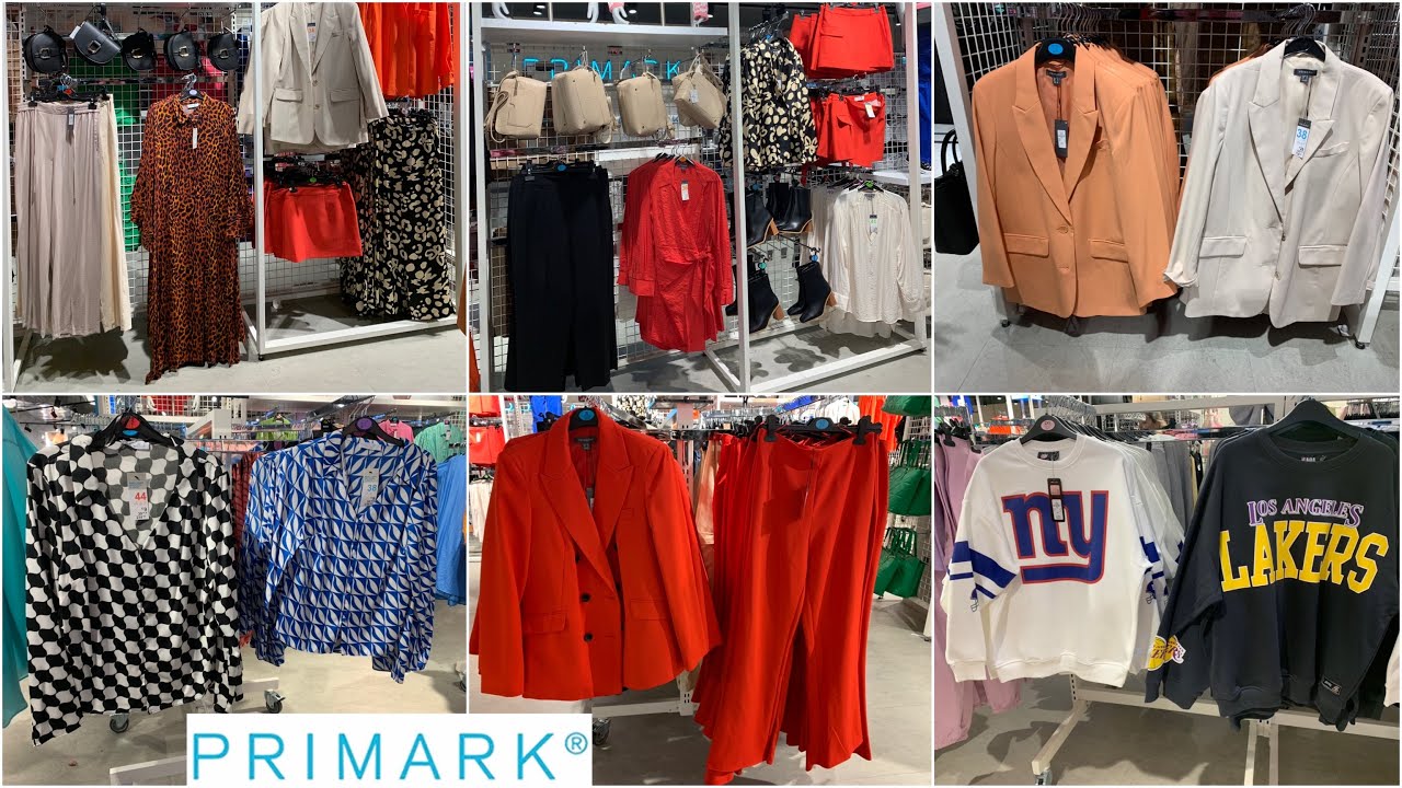 Primark new collection September 2022 YouTube