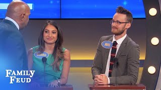 Bhangra Jam! | Family Feud