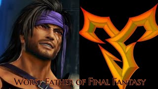 Dissidia Final Fantasy NT Jecht Gameplay