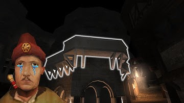 Justice for Gary, Give Back his Balcony! - Yet Another Cut Content in Arx Fatalis