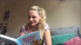 Czytanie Na Dywanie Ewa Szlempo-Kruszyńska Czyta Książkę Bunia Kontra Fakir