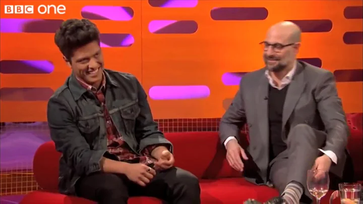 Bruno Mars Sings 'Forget You'   The Graham Norton Show, Ep18, Preview   BBC One #bruno #mars