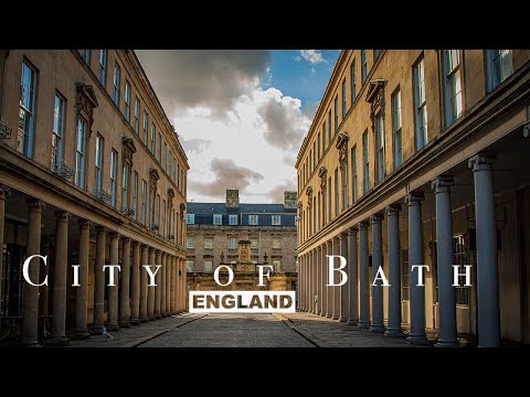 City of Bath, England