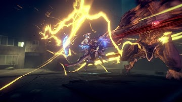 Astral Chain - File 12: R2-B2: Zone 09