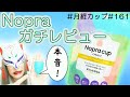 【ガチレビュー】Nopra(ノプラカップ)の使用感を率直に話そうか【月経カップ】　#161