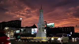 story wa jogja punya rindu