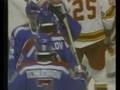 Calgary Flames Vs. Dinamo Riga 1989
